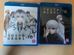 Tokyo Ghoul Re: Season 2 Anime Bluray Compleet!, Ophalen of Verzenden, Zo goed als nieuw, Tv en Series