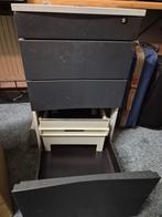 Ladekast met 4 lades, Ophalen of Verzenden, Gebruikt, Modern