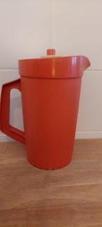 Oranje sapkan tupperware retro ., Ophalen of Verzenden, Overige materialen, Wedgwood, Overige typen