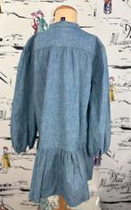 Ralph Lauren chambray jurk maat 8, Zo goed als nieuw, Ralph Lauren, Jurk of Rok, Ralph Lauren EU