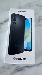 Nieuw SAMSUNG Galaxy A16 5G - 128 GB, Ophalen, Zwart, Touchscreen, Nieuw