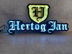 Hertog Jan led logo, Verzamelen, Biermerken, Nieuw, Reclamebord, Plaat of Schild, Ophalen of Verzenden, Hertog Jan