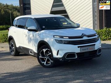 Citroen C5 Aircross 1.6 Plug-in Hybrid 225 Shine | Navi | Cl beschikbaar voor biedingen