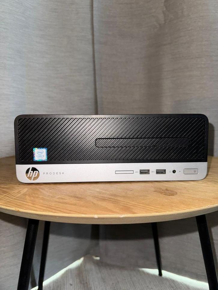 HP EliteDesk 400 G4 – i5 / 8GB / 240GB SSD, Computers en Software, Desktop Pc's, Gebruikt, 3 tot 4 Ghz, SSD, 8 GB, Ophalen of Verzenden