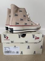 Converse x Patta Chuck 70 Hi - Maat 41, Ophalen of Verzenden, Nieuw, Wit, Sneakers of Gympen