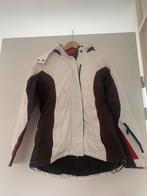 Ski jas, Ophalen of Verzenden, Zo goed als nieuw, Maat 38/40 (M), Blauw