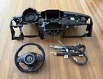 Fiat 500 facelift 2015-heden airbag set, Ophalen of Verzenden, Gebruikt, Fiat