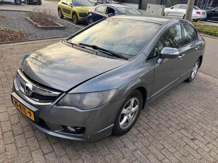 Honda Civic 1.3 Hybrid Comfort, Auto's, Honda, Bedrijf, Te koop, Civic, Hybride Elektrisch/Benzine, Euro 5, A, Sedan, Automaat