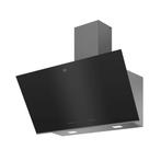 BEKO 90CM WANDAFZUIGKAP TOUCH BEDIENING BHCA96641BBHS, Ophalen, Wandschouwkap, Recirculatie, Nieuw