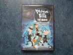 leuke dvd PHINEAS AND FERB 2e dementie, Cd's en Dvd's, Dvd's | Tekenfilms en Animatie, Tekenfilm, Ophalen of Verzenden, Zo goed als nieuw