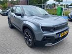 Jeep Avenger 1st Edition 54 kWh Achteruitrijcamera | Parkeer, Stof, Gebruikt, 156 pk, SUV of Terreinwagen