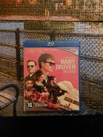 Baby Driver - Blu-ray, Ophalen of Verzenden, Zo goed als nieuw, Actie