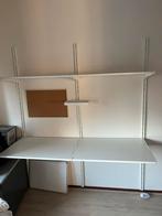 Ikea Boaxel systeem, Huis en Inrichting, Ophalen, Zo goed als nieuw, Met plank(en)
