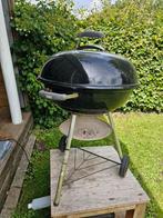 Weber bbq rond 60 cm, Tuin en Terras, Houtskoolbarbecues, Ophalen, Gebruikt