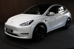Tesla Model Y Long Range Dual Motor AWD 514pk Afn. trekhaak, Automaat, Achterwielaandrijving, Gebruikt, Zwart