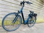 Pegasus elektrische fiets, Ophalen