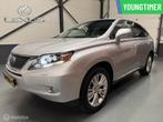 Lexus RX 450h 4WD Luxury Schuifdak|Dealer-auto|Trekh, Auto's, Lexus, Automaat, 249 pk, Gebruikt, Zwart