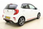 Kia Picanto 1.2 CVVT GT-Line | Navigatie | Climate control |, Voorwielaandrijving, 839 kg, Gebruikt, Euro 6