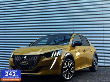 Peugeot 208 1.2 PureTech/GT-Line/Camera/Led/Carplay/Aut beschikbaar voor biedingen