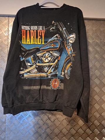 Harley Davidson sweater. Maat L.  beschikbaar voor biedingen