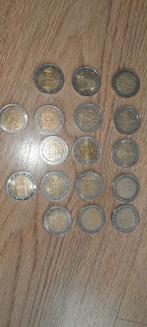 2 euro munten verzameling duitsland heel mooi verschillende, Ophalen of Verzenden, Duitsland, 2 euro, Setje