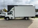 Peugeot Boxer 335 2.0 BlueHDI Bakwagen Laadklep, Auto's, Bestelauto's, Voorwielaandrijving, 15 km/l, Gebruikt, Euro 6