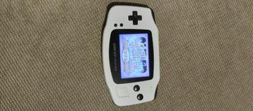 Zeldzaam! GBA AGS-101 Modded + EZ-Flash Omega DE beschikbaar voor biedingen