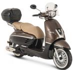 Peugeot Django scooter (25KM), Fietsen en Brommers, Scooters | Peugeot, Ophalen, Gebruikt, Overige modellen, Benzine