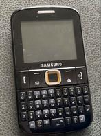 Samsung gt- e2220 telefoon, Overige modellen, Zwart, Ophalen of Verzenden, Zo goed als nieuw