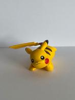 Tomy Pokemon figuurtje Pikachu, Ophalen of Verzenden, Zo goed als nieuw