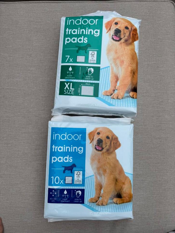 Action plasmat puppy trainingpads, Dieren en Toebehoren, Honden-accessoires, Nieuw, Ophalen of Verzenden