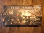 Tide of Iron bordspel compleet met storage boxes, Hobby en Vrije tijd, Gezelschapsspellen | Bordspellen, Drie of vier spelers