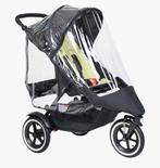 Phil & Teds Sport Regenhoes + Schaduwhoes, Ophalen of Verzenden, Regenhoes