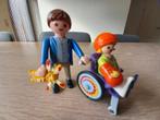 Playmobil Meisje in rolstoel - 6663 COMPLEET, Kinderen en Baby's, Speelgoed | Playmobil, Complete set, Ophalen of Verzenden, Zo goed als nieuw