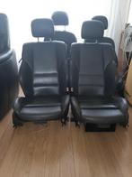 BMW e46 lederen sportstoelen, Auto-onderdelen, Ophalen of Verzenden, BMW