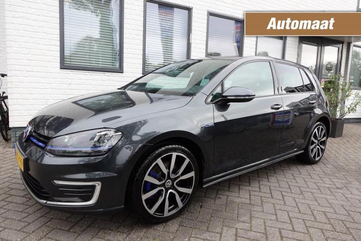 Volkswagen GOLF 1.4 TSI GTE, Auto's, Volkswagen, Bedrijf, Golf, ABS, Airbags, Bluetooth, Boordcomputer, Centrale vergrendeling