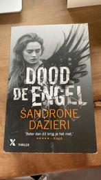 Sandrone Dazieri - Dood de engel, Ophalen of Verzenden, Sandrone Dazieri, Zo goed als nieuw, Nederland