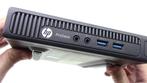 hp mini pc g1 i3 proccessor, Ophalen, Hp, Gebruikt, HDD