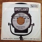 Jimmy Roselli Rock A Bye Your Baby doo wop 7" jukebox 60s, Gebruikt, Overige genres, 7 inch, Single