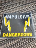 Impulsive - Dangerzone - Trance, Cd's en Dvd's, Ophalen of Verzenden, Gebruikt, Techno of Trance