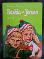 Saskia en Jeroen - op stap, Boeken, Kinderboeken | Jeugd | onder 10 jaar, Gelezen, Ophalen of Verzenden, Fictie algemeen, Jaap ter Haar