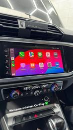 Audi Q3 CarPlay orgineel, Computers en Software, Navigatiesoftware, Ophalen of Verzenden, Heel Europa, Update, Zo goed als nieuw