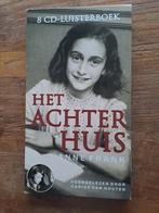 Luisterboek Anne Frank, Ophalen