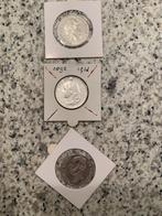 1 gulden Wilhelmina 1848-1854-1892, Ophalen, 1 gulden, Setje, Zilver