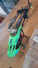 Rc Helikopter goosky s1 futaba, Hobby en Vrije tijd, Ophalen of Verzenden, Zo goed als nieuw, Elektro
