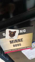 Halve marathon egmond, Ophalen of Verzenden, Zo goed als nieuw