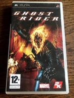 PSP game Ghost Rider (2007), Avontuur en Actie, 1 speler, Ophalen of Verzenden, Zo goed als nieuw