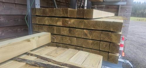 Nieuwe palen 9x9cm x 3 en 4 meter en 12 x 12, Tuin en Terras, Palen, Balken en Planken, Nieuw, Palen, 250 cm of meer, Ophalen
