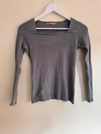 Grijs truitje maat S, Ophalen of Verzenden, Zo goed als nieuw, Maat 36 (S), Grijs