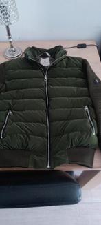 Moncler jas special edition donker groen, Moncler, Maat 56/58 (XL), Ophalen of Verzenden, Zo goed als nieuw